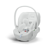 Автокрісло Cloud T i-Size Urban Mobility White