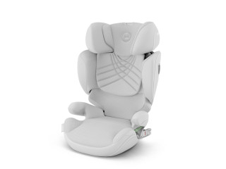 Автокрісло Solution T i-Fix Plus Platinum White