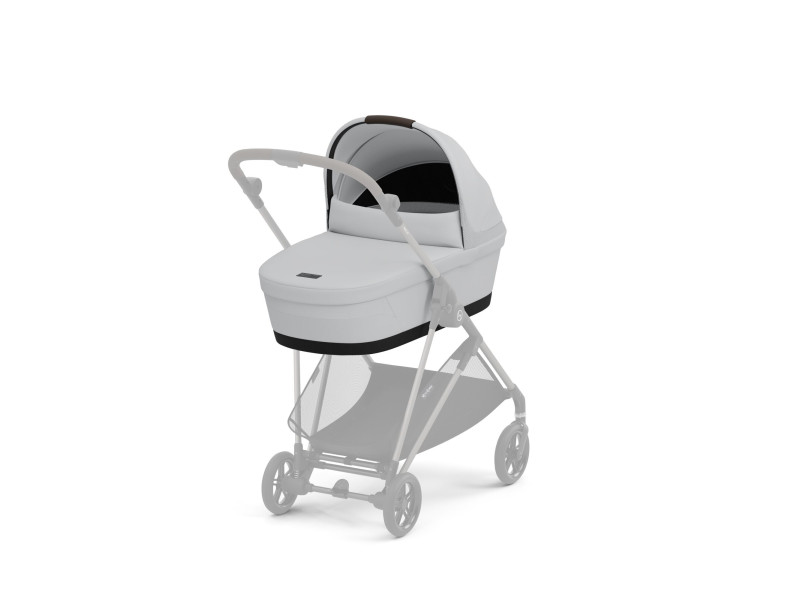 Люлька Melio Fog Grey, Фото 4