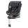 Автокрісло CARRELLO Revolt CRL-15805/1 Space Black i-Size 40-150см ISOFIX, поворот, опор.стійка