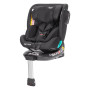 Автокрісло CARRELLO Revolt CRL-15805/1 Space Black i-Size 40-150см ISOFIX, поворот, опор.стійка