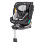 Автокрісло CARRELLO Revolt CRL-15805/1 Harbor Grey i-Size 40-150см ISOFIX, поворот, опор.стійка