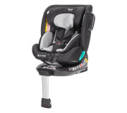 Автокрісло CARRELLO Revolt CRL-15805/1 Harbor Grey i-Size 40-150см ISOFIX, поворот, опор.стійка