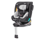 Автокрісло CARRELLO Revolt CRL-15805/1 Sky Grey i-Size 40-150см ISOFIX, поворот, опор.стійка /1/