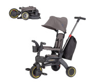 Велосипед триколісний TILLY COMBI T-392 GREY /1/