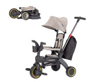 Трёхколёсный велосипед TILLY COMBI T-392 BEIGE /1/