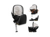 База з автокріслом Lionelo MOXIE I-SIZE SET BEIGE SAND, Фото 4