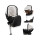 База з автокріслом Lionelo MOXIE I-SIZE SET BEIGE SAND