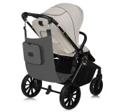 Гамак для коляски Lionelo LEO GREY GRAPHITE