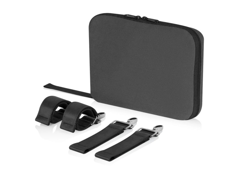 Гамак для коляски Lionelo LEO GREY GRAPHITE, Фото 4