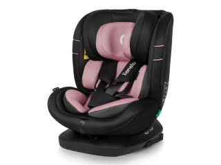 Дитяче автокрісло Lionelo BASTIAAN I-SIZE PINK ROSE