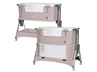 Дитяче ліжечко CARRELLO Aria CRL-16401 Cream Beige