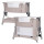Дитяче ліжечко CARRELLO Aria CRL-16401 Cream Beige