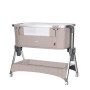 Дитяче ліжечко-манеж CARRELLO Aria CRL-16402 Cream Beige