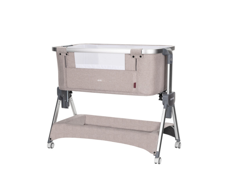 Дитяче ліжечко-манеж CARRELLO Aria CRL-16402 Cream Beige, Фото 1