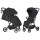 Прогулянкова коляска CARRELLO Nova CRL-5524 Vinyl Black /1/