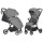 Прогулянкова коляска CARRELLO Nova CRL-5524 River Grey /1/