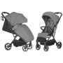 Прогулянкова коляска CARRELLO Nova CRL-5524 River Grey /1/