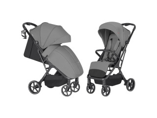 Прогулянкова коляска CARRELLO Nova CRL-5524 River Grey /1/