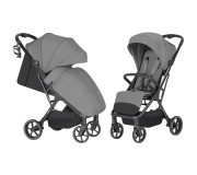 Прогулянкова коляска CARRELLO Nova CRL-5524 River Grey /1/