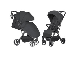Прогулянкова коляска CARRELLO Nova CRL-5524 Marengo Grey /1/