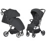 Прогулянкова коляска CARRELLO Nova CRL-5524 Marengo Grey /1/