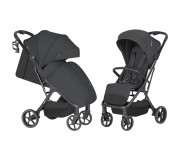 Прогулянкова коляска CARRELLO Nova CRL-5524 Marengo Grey /1/