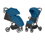 Прогулянкова коляска CARRELLO Nova CRL-5524 Fleet Blue /1/