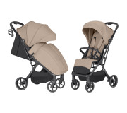 Прогулянкова коляска CARRELLO Nova CRL-5524 Canella Beige /1/