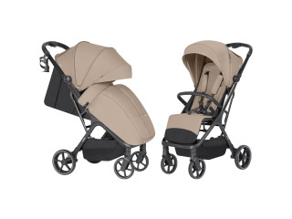 Прогулянкова коляска CARRELLO Nova CRL-5524 Canella Beige /1/