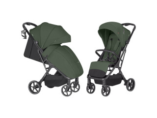 Прогулянкова коляска CARRELLO Nova CRL-5524 Aspen Green /1/