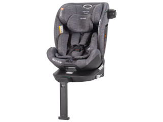 Автокресло CARRELLO Meteorit+ CRL-17515 Marble Grey i-Size 40-150см ISOFIX