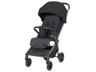 Прогулянкова коляска CARRELLO Atom M CRL-5527 Diamond Black