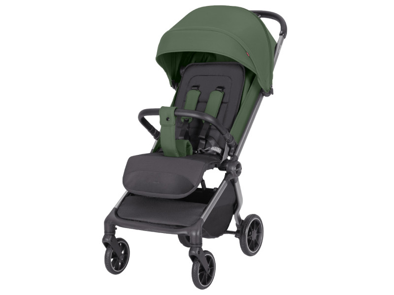 Прогулочная коляска CARRELLO Atom M CRL-5527 Echo Green, Фото 1