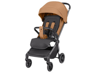Прогулянкова коляска CARRELLO Atom M CRL-5527 Mango Beige