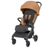 Прогулянкова коляска CARRELLO Atom M CRL-5527 Mango Beige