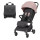 Прогулянкова коляска CARRELLO Atom S CRL-5526 Blossom Pink