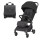 Прогулянкова коляска CARRELLO Atom S CRL-5526 Storm Black