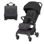 Прогулочная коляска CARRELLO Atom S CRL-5526 Storm Black