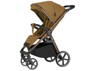 Прогулянкова коляска CARRELLO Bravo SL CRL-5520 Caramel Beige