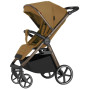 Прогулочная коляска CARRELLO Bravo SL CRL-5520 Caramel Beige