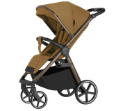 Прогулянкова коляска CARRELLO Bravo SL CRL-5520 Caramel Beige