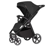 Прогулянкова коляска CARRELLO Bravo SL CRL-5520 Eclipse Black