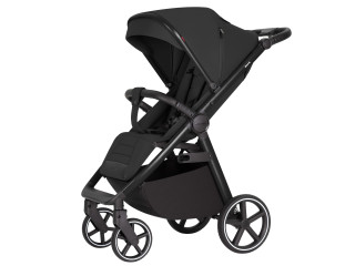 Прогулянкова коляска CARRELLO Bravo SL CRL-5520 Eclipse Black Прогулянкова коляска CARRELLO Bravo SL CRL-5520 Eclipse Black