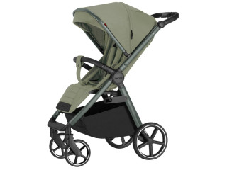 Прогулянкова коляска CARRELLO Bravo SL CRL-5520 Mosaic Green