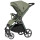 Прогулянкова коляска CARRELLO Bravo SL CRL-5520 Mosaic Green