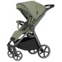 Прогулянкова коляска CARRELLO Bravo SL CRL-5520 Mosaic Green