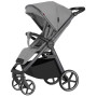 Прогулочная коляска CARRELLO Bravo SL CRL-5520 Shuttle Grey