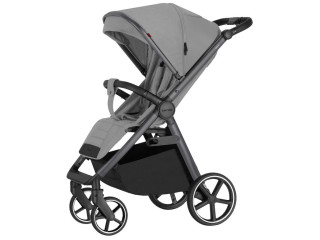Прогулочная коляска CARRELLO Bravo SL CRL-5520 Shuttle Grey