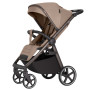 Прогулочная коляска CARRELLO Bravo SL CRL-5520 Velvet Beige
